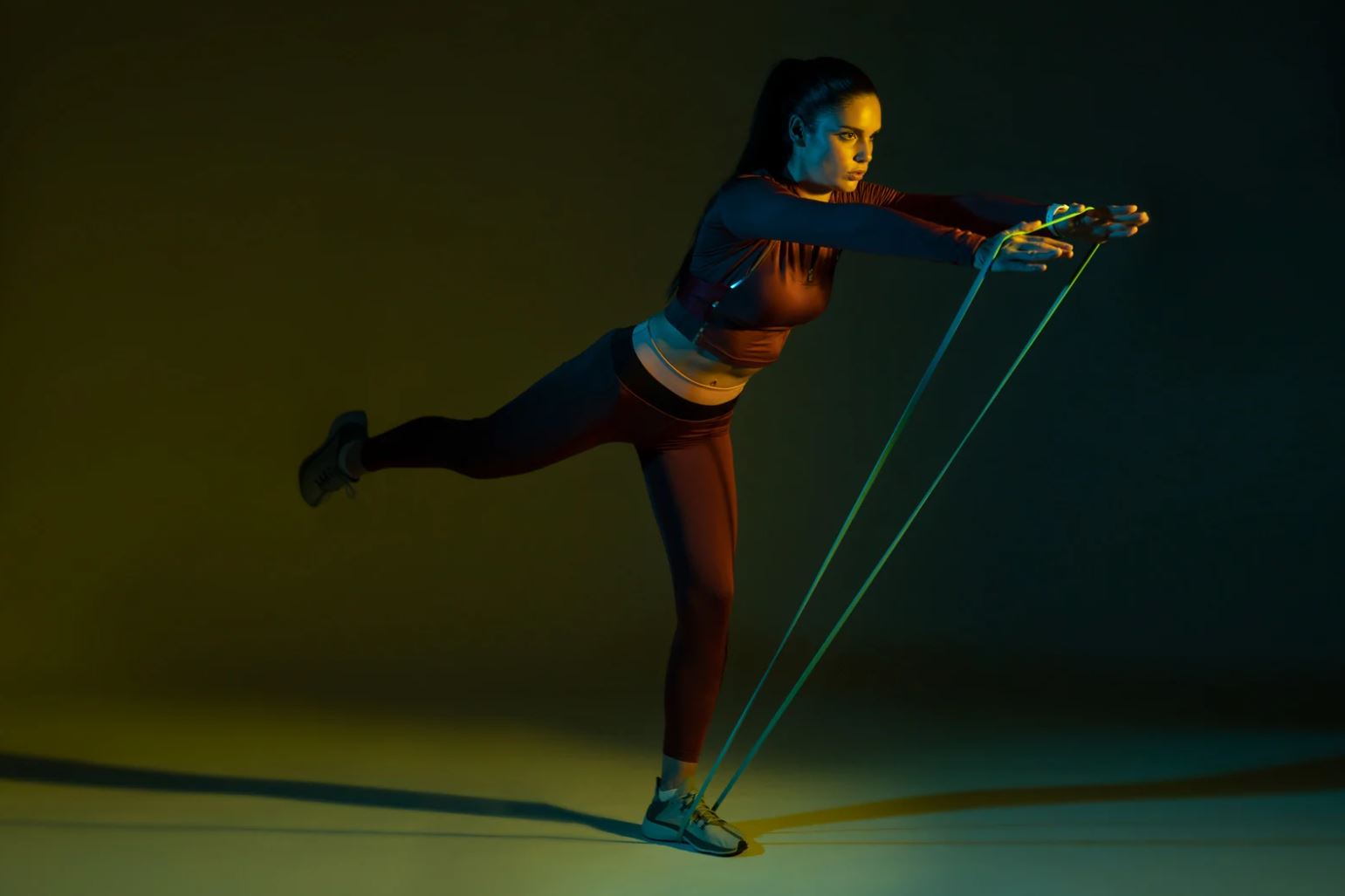 How to Lose Belly Fat with Resistance Training