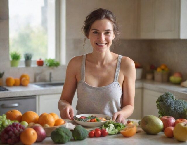 lose belly fat without supplements