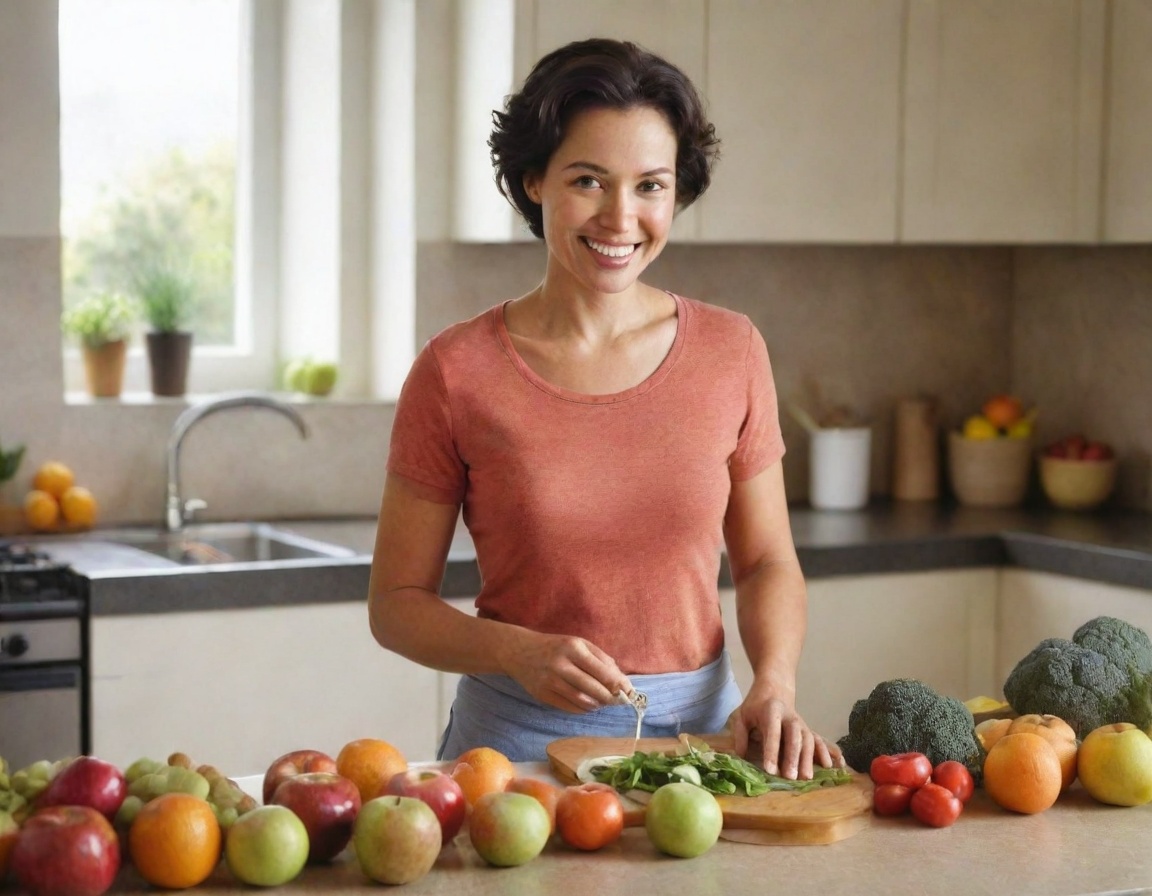 lose belly fat without supplements