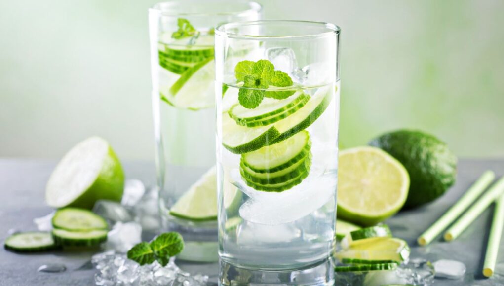 How Water Intake Affects Belly Fat Loss