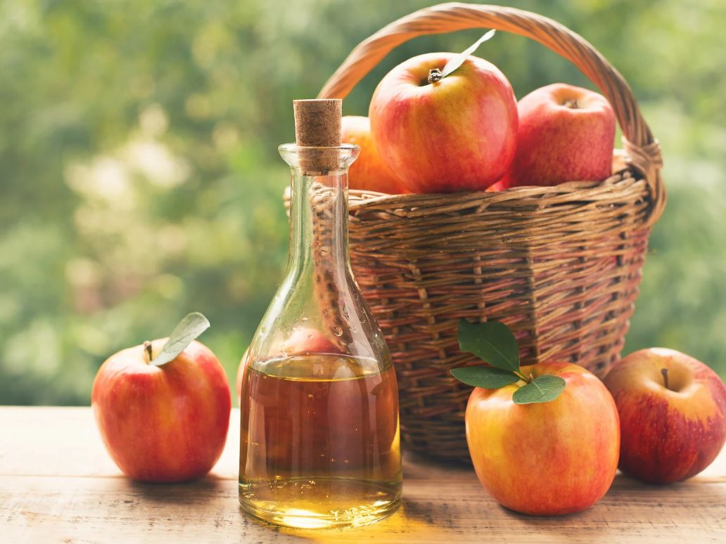 Best Foods to Burn Belly Fat Naturally | Apple Cider Vinegar