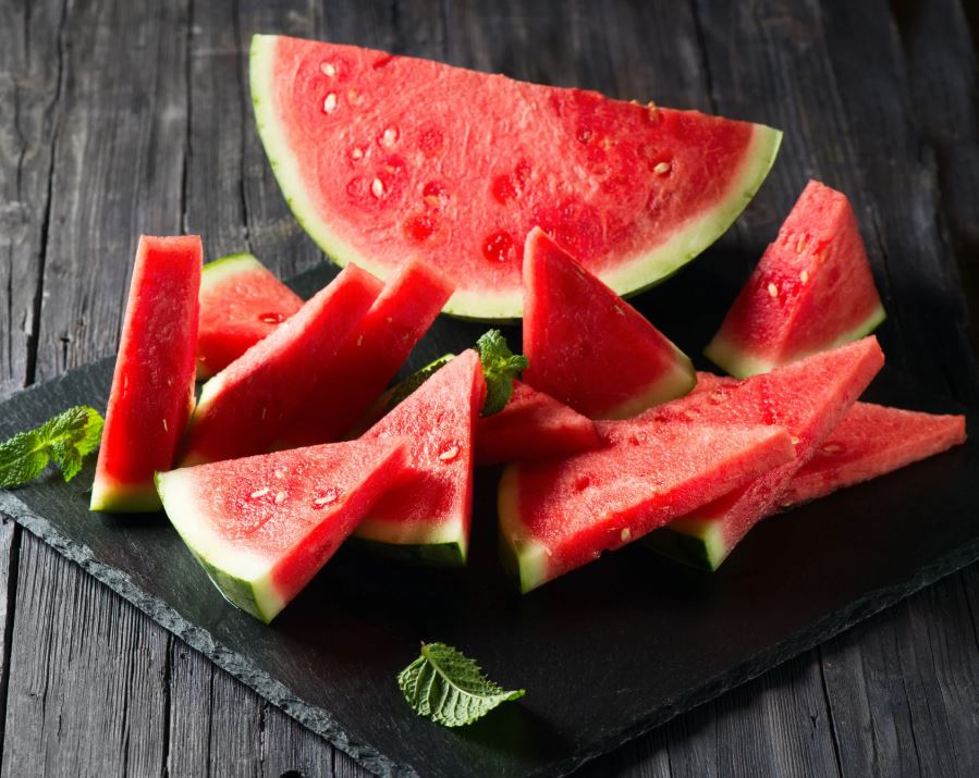 Best Foods to Burn Belly Fat Naturally | Watermelon