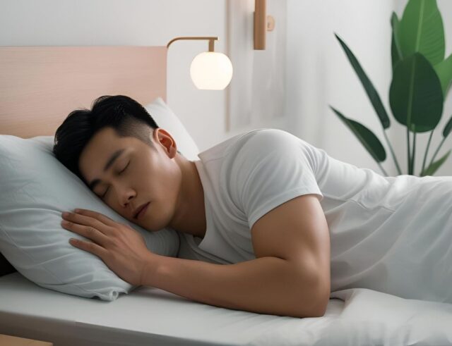 Best Sleeping Positions to Lose Belly Fat