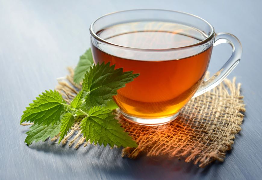 Best Teas for Belly Fat Loss | Peppermint Tea
