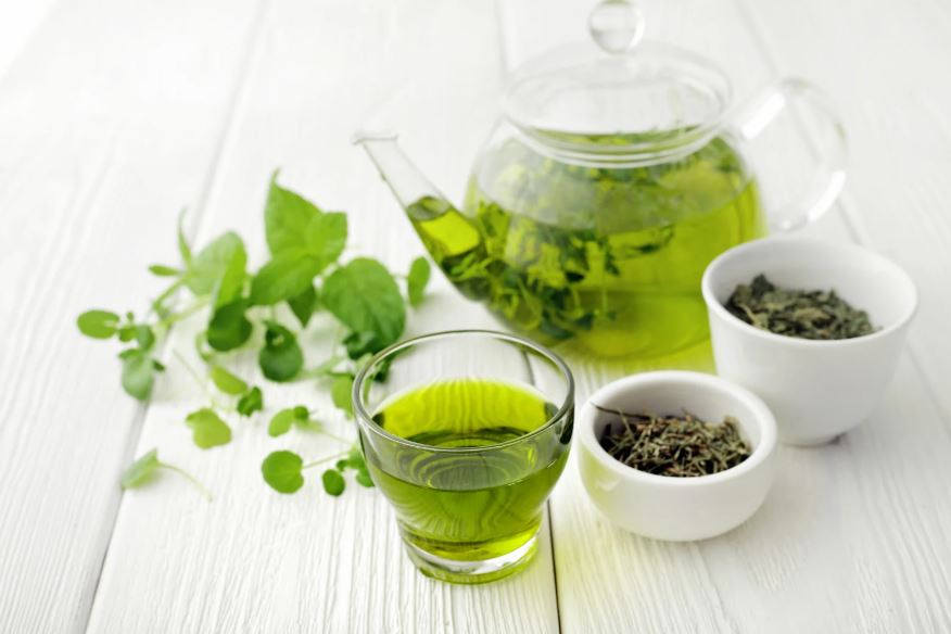 Best Teas for Belly Fat Loss | Green Tea
