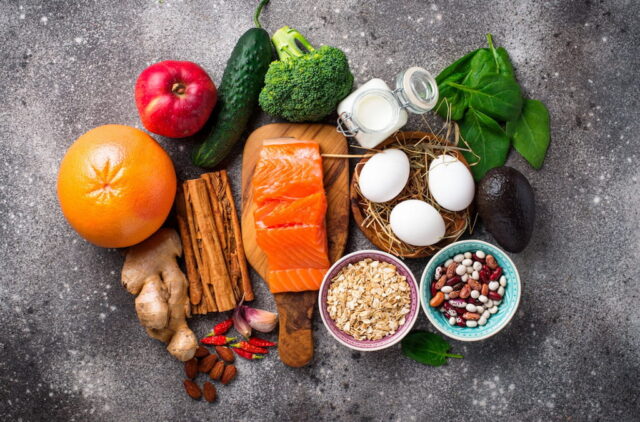 Best Foods to Burn Belly Fat Naturally