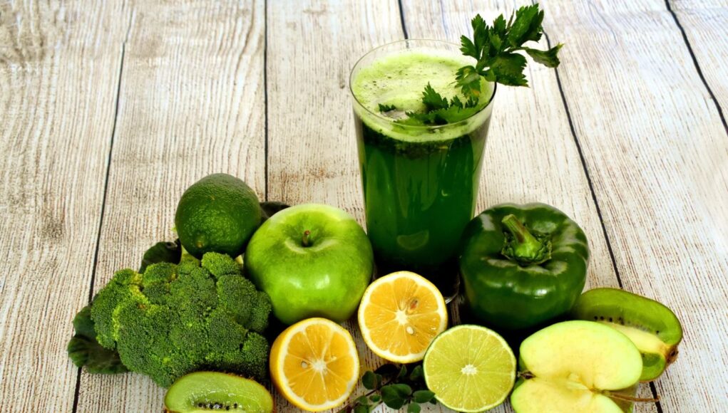 Lose Belly Fat with Green Smoothies