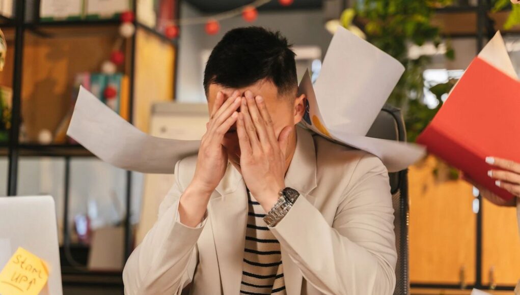 how stress causes belly fat