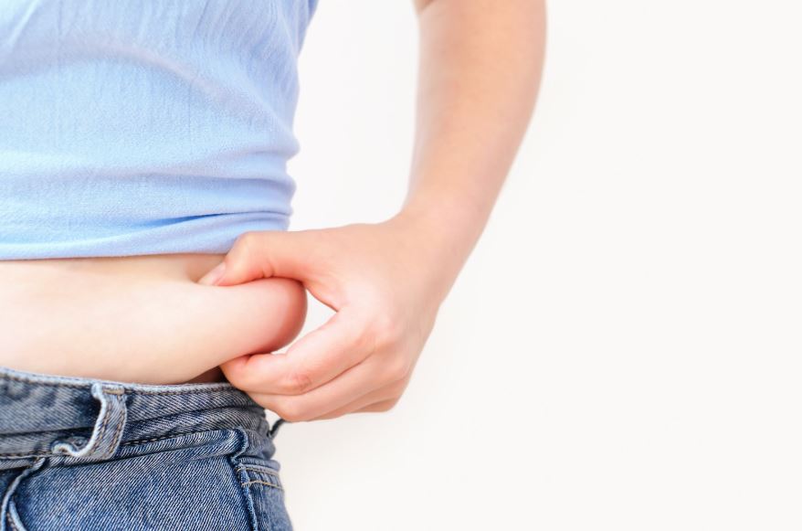 How stress causes belly fat