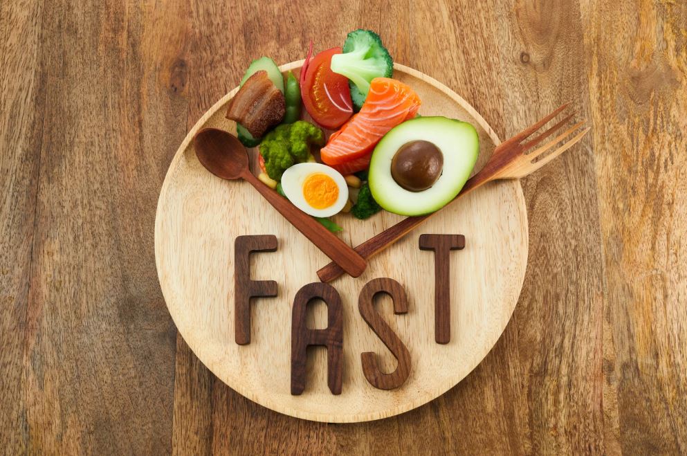 Lose Belly Fat with Intermittent Fasting