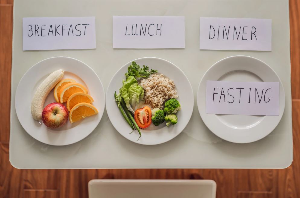 Lose Belly Fat with Intermittent Fasting
