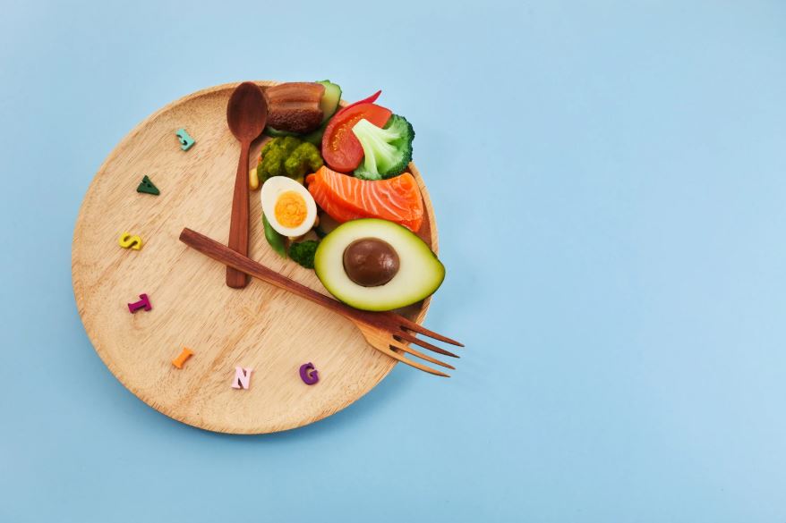 Lose Belly Fat with Intermittent Fasting