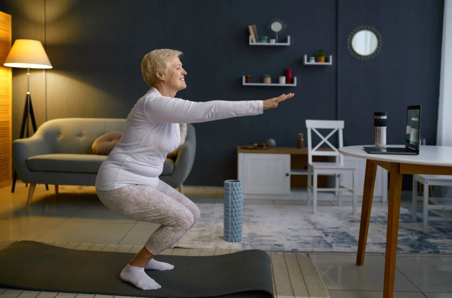 How to Lose Belly Fat Without Going to the Gym