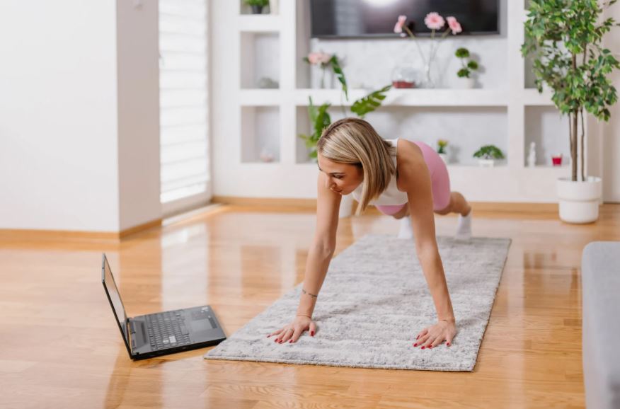 How to Lose Belly Fat Without Going to the Gym