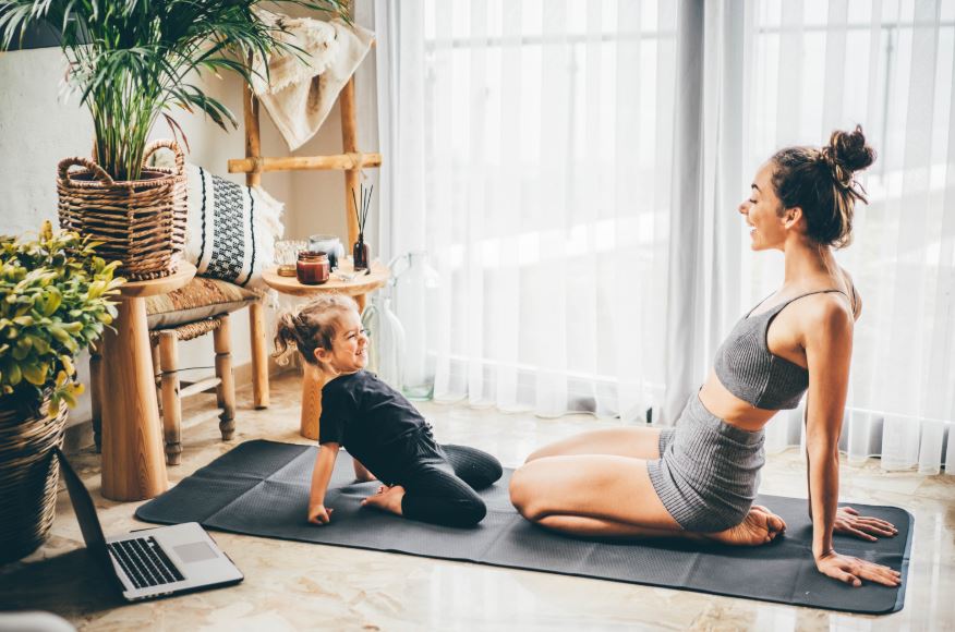 How to Lose Belly Fat Without Going to the Gym
