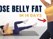 Simple Workouts to Lose Belly Fat at Home